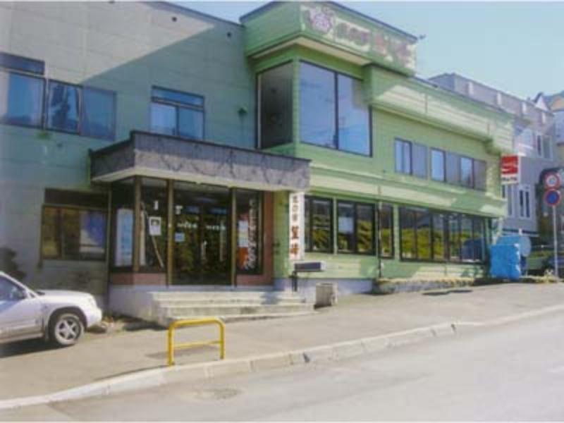Kitanoyado Mone Hotel Furano Exterior photo
